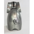 thumbnail image 4 of Elegance Pewter Elephant Money Saving Bank, 4 of 6