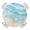 Blue, variant on Blue Beige Waves Round Tablecloth for 36-44 Inch Tables,Fitted Table Cover with Elastic Edge,Summer Beach Coastal Nautical Ocean Waterproof Outdoor Table Cloth Protector for Patio Garden Dinner