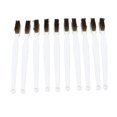 thumbnail image 2 of Brosses à Griffes, Pinceau en Laiton Poignée Incurvée Petite Pratique pour Imprimante 3D Extrémité Chaude pour la Rouille, 2 of 8
