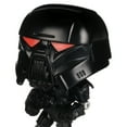 thumbnail image 3 of Funko POP! Star Wars: The Mandalorian - Dark Trooper (Battle), 3 of 10