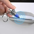 thumbnail image 4 of Lksixu Car Accessories Car Rod To Expel Dead Electricity Keychain Dead Abandon Multifunctional Discharge To Expel Dead Electricity Keychain Hurry Shaped Universal Car Interior Accessory, 4 of 6