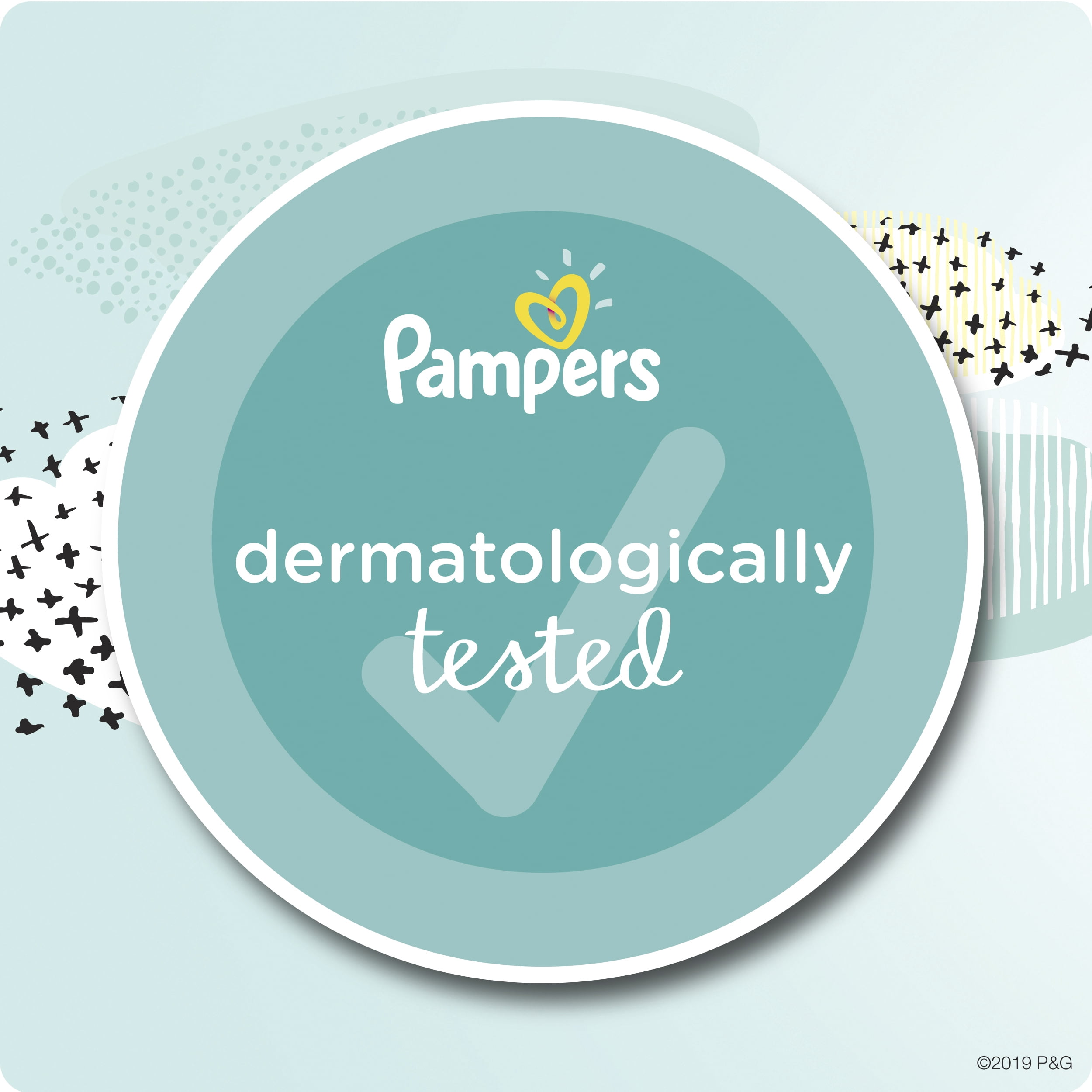 pampers fresh bloom wipes