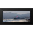 thumbnail image 2 of Bryant, Susan 24x12 Black Modern Framed Museum Art Print Titled - Ferris On Beach, 2 of 5