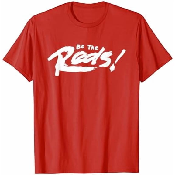 Be The Reds Korean T-Shirt