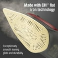 thumbnail image 4 of CHI Professional Iron, Titanium-infused Ceramic Soleplate, 13101, 4 of 10