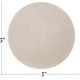 thumbnail image 2 of Pack of 6 Wool Dryer Balls - Natural Fabric Softener, Reusable, Reduces Clothing Wrinkles and Saves Drying Time. The Large Dryer Ball is a Better Alte, 2 of 5