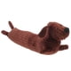 thumbnail image 1 of Cute Sausage Dog Plush Soft Cartoon Stuffed Animal Doll Kawaii Long Pet Doll for Home Decoration Relaxation for Adults, 1 of 4