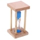 thumbnail image 5 of Reloj de arena Escritorio Marco de madera Vidrio Niño Cepillo Dientes Arena Temporizador Regalos Juguetes Likrtyny Para estrenar, 5 of 8