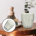 thumbnail image 4 of GOOHOCHY Vaso práctico para cepillos de dientes, vaso reutilizable para enjuague bucal, vaso para baño, soporte para cepillos de dientes, 4 of 8
