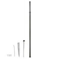 thumbnail image 4 of Belle Luci  Holiday Bright LED Patio Hardware String Light Hanging Kit, Black, 4 of 4