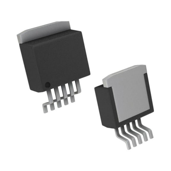 LT1764AEQ#PBF Linear Voltage Regulator IC Positive Adjustable 1 Output 3A 5-DDPAK