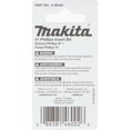 thumbnail image 3 of Puntas Insertables Phillips Makita A-96453 Paquete de 2 de 2.5 cm, 3 of 3