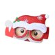 thumbnail image 2 of Decoración navideña para adultos y niños, gafas de juguete con purpurina de dibujos animados, astas de árbol de Navidad, accesorios de decoración, 2 of 4