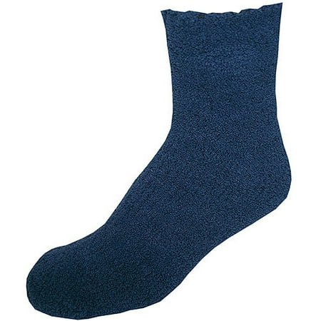 Muk Luks - Men's 8" Micro Chenille Sock