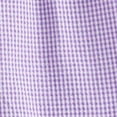 thumbnail image 5 of mgoYE Toddler Baby Boy Girl Pants Retro Elastic Waist Checkered Plaid Long Pants Casual Sweatpants Bottoms 9M-5T(Purple,9-12 Months), 5 of 7