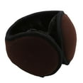 thumbnail image 1 of Cache-oreilles Thermiques en Peluche pour Vélo, 1 of 5