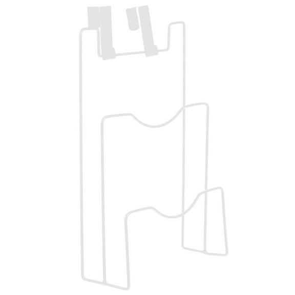 Raindrops  Table Kitchen Cabinet Door Lid Holder Convenient Pot Storage Rack