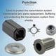 thumbnail image 5 of 835257Q1 Flo-Torq II Hub Kit Replacement for Mercury 135-300 HP Mercruiser Alpha Alpha One Bravo One, 5 of 5