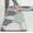 Bluish Blue, variant on KIMODE Kitchen Mats for Floor Anti Fatigue, 17"x47"+17"x29" Dahlia Floral Kitchen Floor Mats,Farmhouse Kitchen Rugs Non Slip Cushioned, Comfort Standing Desk Mat for Sink, Laundry, Desk Orange