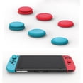 thumbnail image 2 of Thumb Grip Set Joystick Cap Thumb Stick Cover Nintendo Switch Joy-Con Controller Handle Protector Switch Thumb Stick Grip Set Sweethay EL011410-00, 2 of 6
