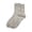 Grey, variant on 10 Pairs Athletic Socks For Men Glitter Sheer Metallic Tights Sparkly Hosiery Reinforced Toe Unisex Fuzzy Socks,Grey,One Size
