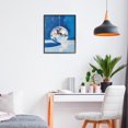thumbnail image 3 of Stupell Industries Eclectic Silver Dance Disco Ball Black Framed Giclee Art, 11 x 14, by The Prints Vibe, 3 of 8