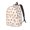 Medium, variant on Squirrel And Rose Pattern Durable Canvas Backpack for Men & Women – Stylish & Lightweight – Adjustable Straps, Multiple Pockets – Fits 15-17 Inch LaptopsSmall