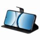 thumbnail image 2 of Estuche de Cuero PU con Cierre para OPPO Find X8 Pro , Funda Protectora con Billetera y Correa, 2 of 6