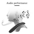 thumbnail image 2 of Wireless Speaker Deep Bass Stereo Sound Audio Audio Deep Bass Speaker Hanging Neck Bluetooth-compatible Speaker, Black, 2 of 8