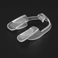 thumbnail image 5 of 1x Silicone Dental Mouth Guard Bruxism Sleep Aid Night Teeth Tooth Grinding, 5 of 5