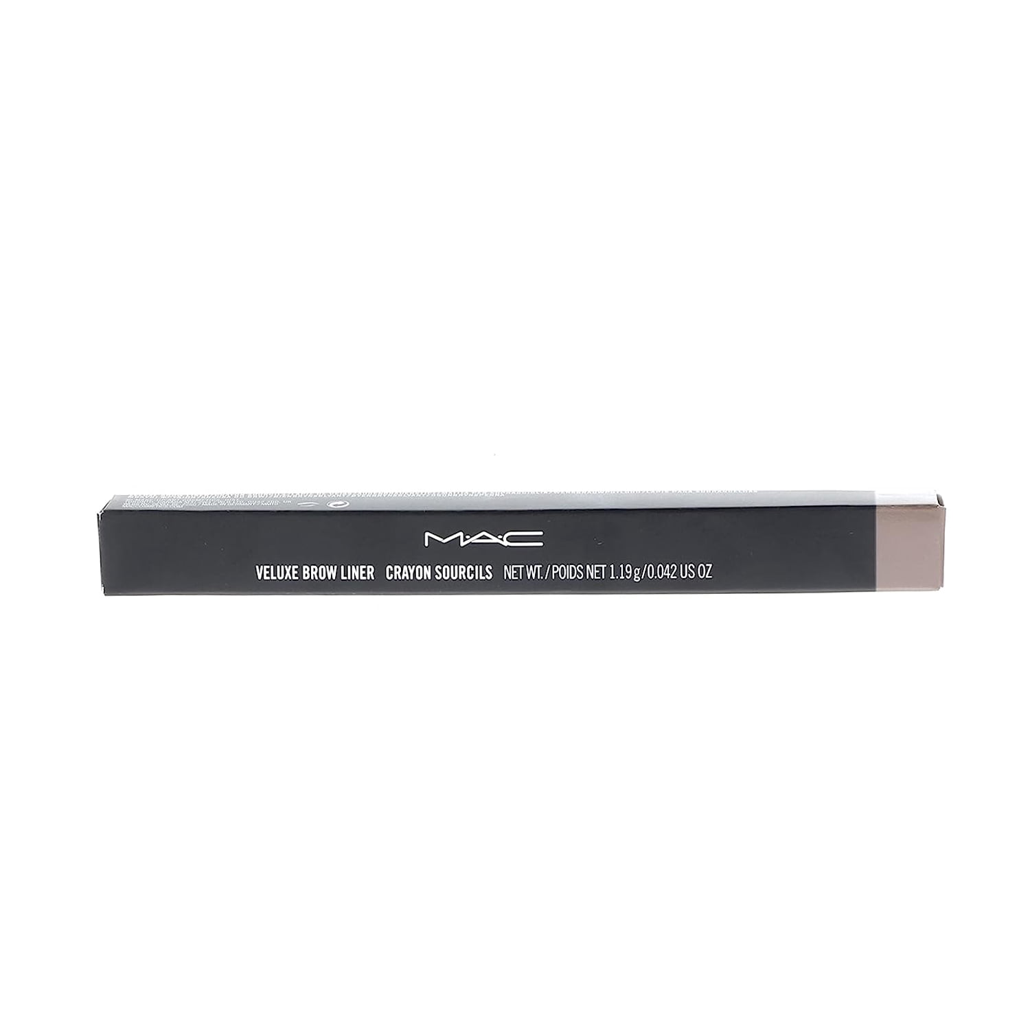 MAC Veluxe Brow Liner Fling, 0.042 OZ