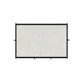thumbnail image 2 of No Drill Mesh Pet Gate for Doorways and Stairs, Adjustable Indoor Dog and Cat Safety Barrier with Bottom Hooks and Built In Pet Door, 2 of 8