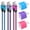 Blue+Purple+Rose, variant on 2Pack 6Ft Type C Charger Plug Dual Port Fast Wall Charger Phone Charging Block Compatible with Samsung Galaxy S26 S25 S24 S23 S22 S21 S20 A16 A54 A53 A23,iPhone 17 16 15,Google Pixel 10 9 8 7 Pro
