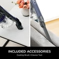 thumbnail image 3 of Restored Shark IZ340H Pet Pro Cordless Stick Vacuum, MultiFLEX, Self-Cleaning Brushroll, HEPA Filtration, 40-Min Runtime, Lightweight, Blue (Refurbished), 3 of 9