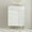 White, variant on Tcbosik 21.6" Bathroom Vanity with Ceramic Sink, Floor Standing Storage Cabinet with Side Storage and Soft Closing Door for Washroom, Restroom, White