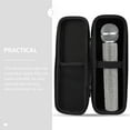 thumbnail image 2 of Wireless Microphone Case Microphone Carrying Case Microphone Storage Bag, 2 of 9