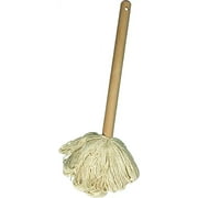 Birdwell Cleaning 846-36 Barbeque Basting Mop With 10 Inch Wood Handle