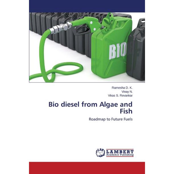 Bio Diesel from Algae and Fish (Paperback)