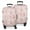 Ballet Swan Princess, variant on Ballet Swan Princess Pattern Luggage Cover Fashion Suitcase Cover Baggage Covers Fit 25-28 Inch Luggage (Go Travel)