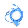 thumbnail image 1 of USB-SC09 PLC Programming Cable PLC Data Cable Download Line for Mitsubishi 3 Meters, 1 of 1