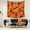 Happy Halloween (1), variant on Happy Halloween Tapestries Tablecolths Pumpkin Spooky Tapestries for Home Living Room (50x50 in)