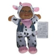 thumbnail image 6 of Baby's First 12" Farm Animal Friends Cow Soft & Cuddly Singing Musical Doll, Sings Old McDonald Had a Farm, 6 of 7