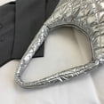 thumbnail image 4 of Bolso Elegante para Axila Con Asa Superior Acolchado Mujer Al Aire Libre, 4 of 9