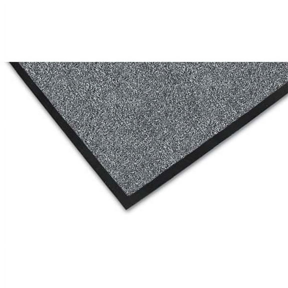 Notrax Carpeted Runner,Charcoal,3ft. x 6ft. 130S0036CH
