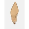 thumbnail image 5 of Madhara Heart-Shaped Rhinestones Pumps, 5 of 11