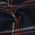 thumbnail image 5 of Pompotops Mode Femmes Décontracté Manches Longues Col en V Ample T-Shirt à Capuche Blouse d'Automne Tops Liquidation, 5 of 5