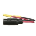 thumbnail image 3 of Seachoice Trolling Motor Plug, Straight Female, Motor Side, 6 In. Lead Wires, 3 of 6