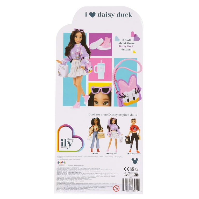 ドール　デイジー Disney Ily 4EVER I Love Daisy 12 inch Fashion Forward Doll