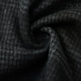 thumbnail image 6 of DailyTrove Women's Fall And Winter Elastic High-Waisted Plaid Midi A-Line Plaid Skirt, 6 of 6