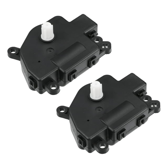 Reemplazo del actuador de control de la puerta de mezcla de calefacción HVAC para Ford C-Max Durable No.8L8Z19E616C 2 Pcs